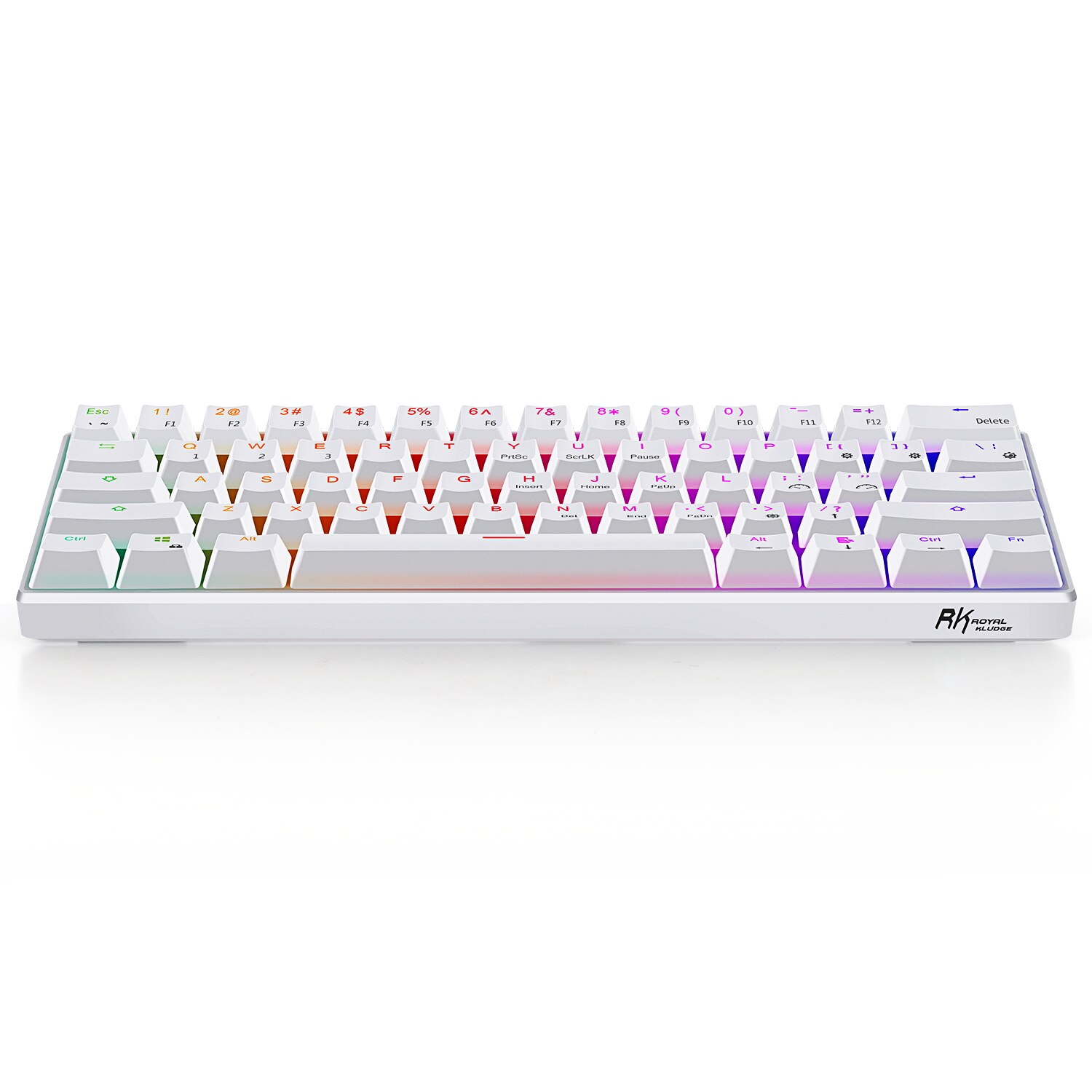 Mini Rk Royal Kludge – Mini clavier mécanique de jeu sans ... – Grandado