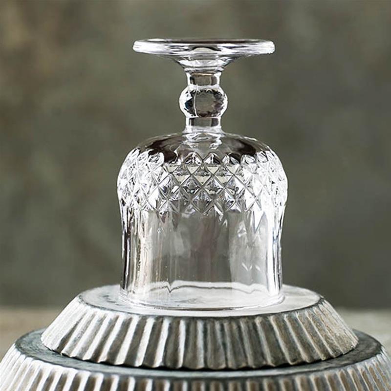 210ml Wine Glass Wine Party Glass Cocktail Glass Champagne Versatile Beverage Glass Whisky Glass for Home Bar