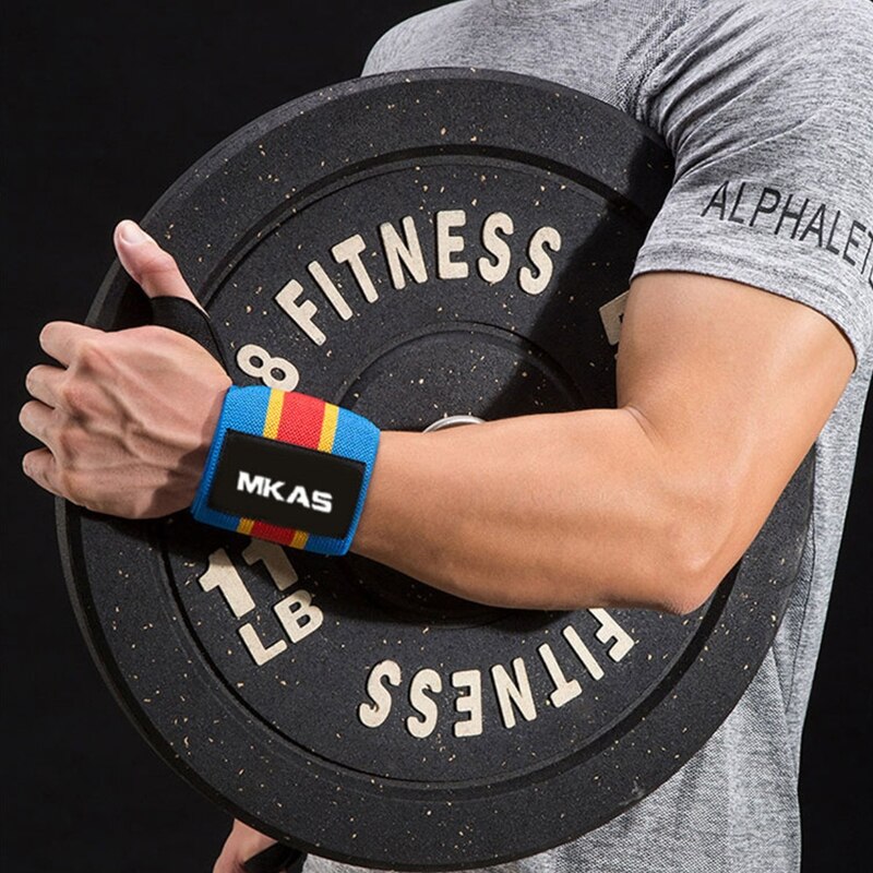 2022 elastische, atmungsaktive und verstellbare handgelenkbandagen für gewichtheben und powerlifting