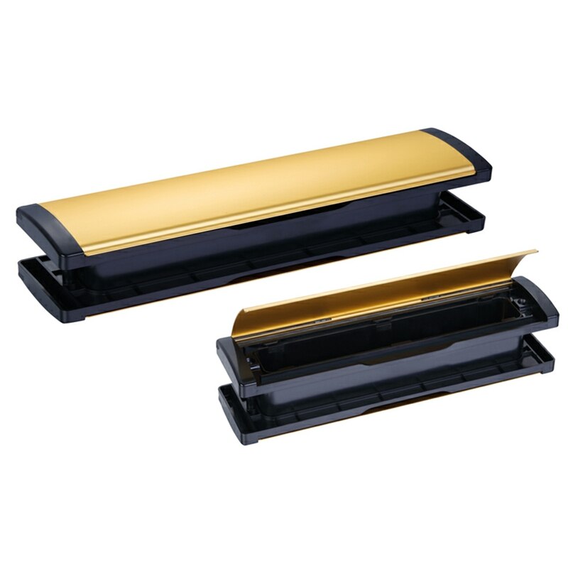 Villa Mosaic Letter Box Letter Box Frame Full Length Aluminum Alloy Galvanized PVD Letter Box