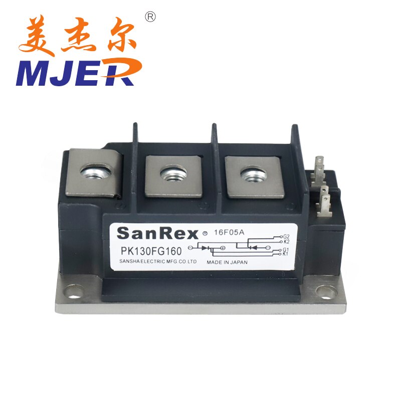 PK130HB-160 SCR/Thyristor Module PK130HB160 Sanrex thyristor PK250HB 1600V