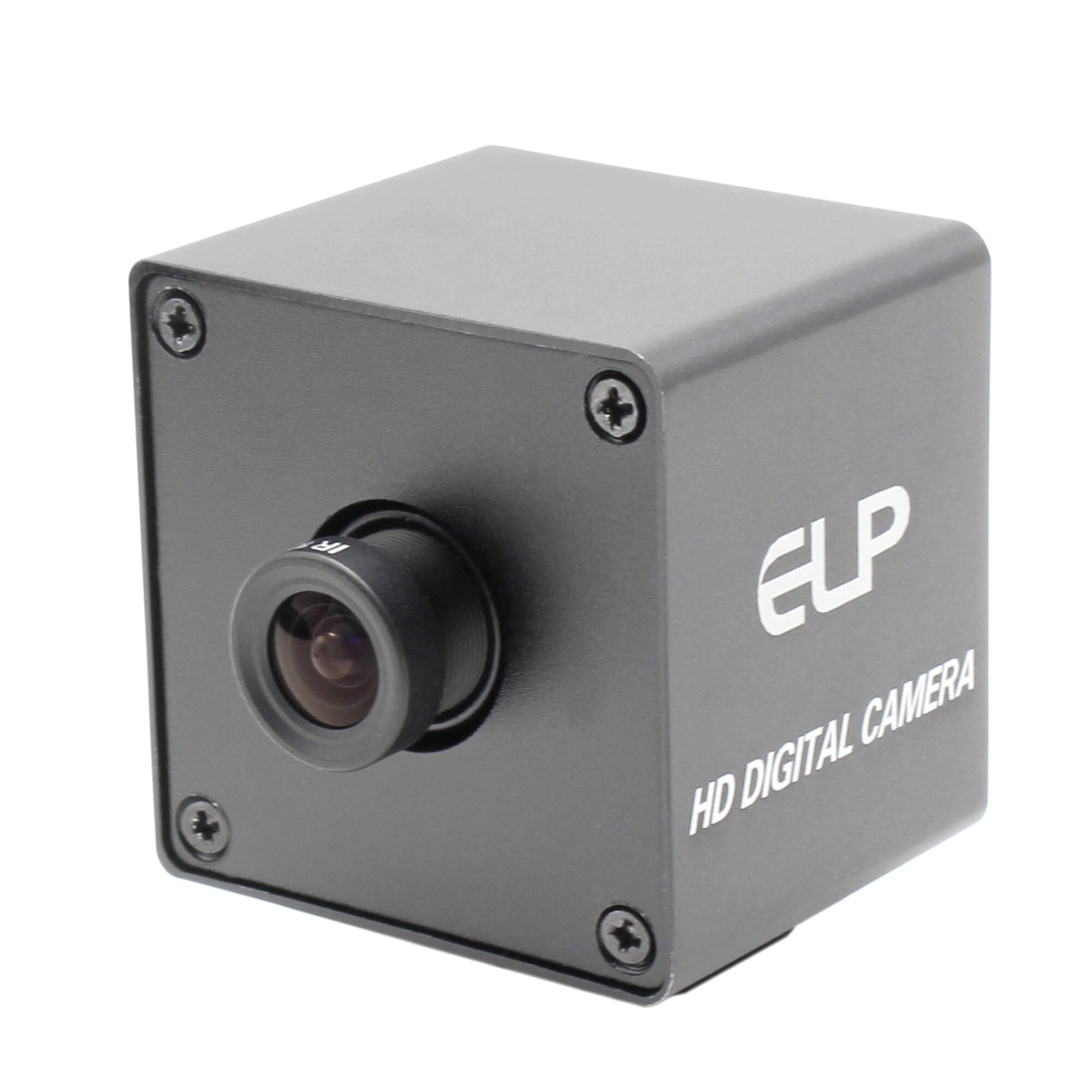 Mini Behuizing/Case /Shell Voor Elp Usb Camera Module (Geen Inclusief Lens Of Kabel)