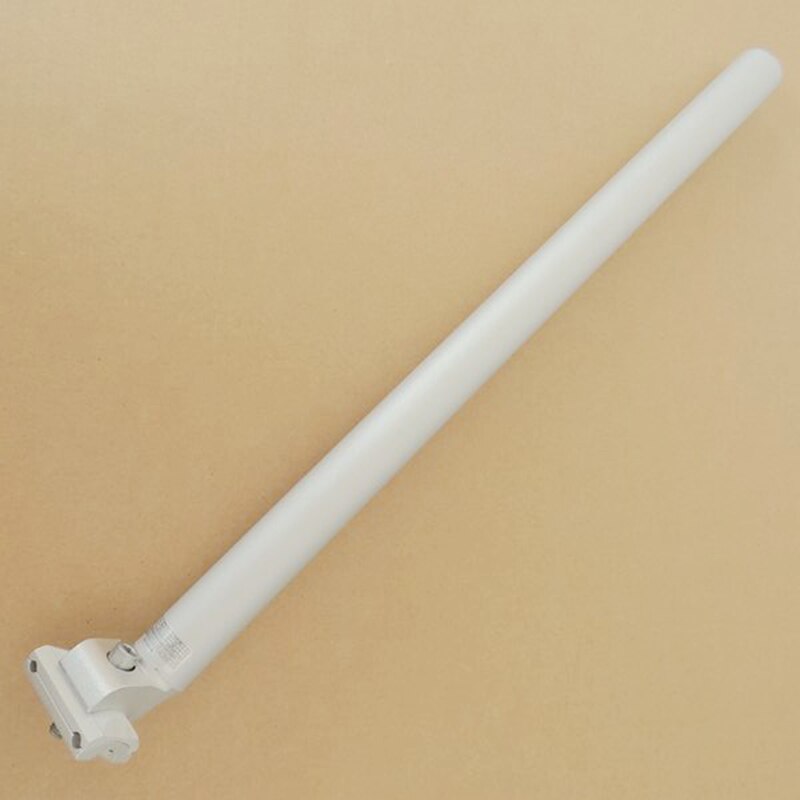 30.4*500 millimetri tubo sella pieghevole della sede di bicicletta tubo sella in lega di alluminio tubo sella della bicicletta reggisella