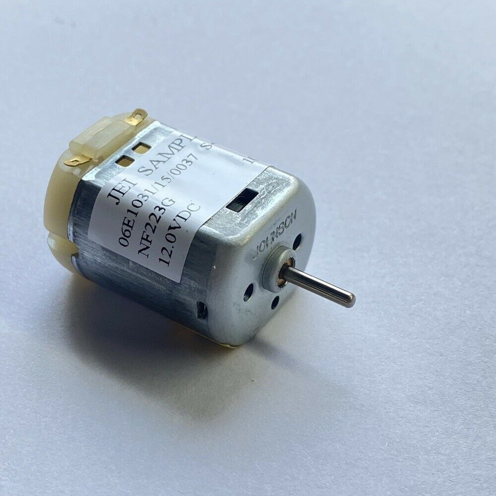 Dc 12v johnson fc -280sa-16200 motor stærk magnetisk til dørlås aktuator af bil
