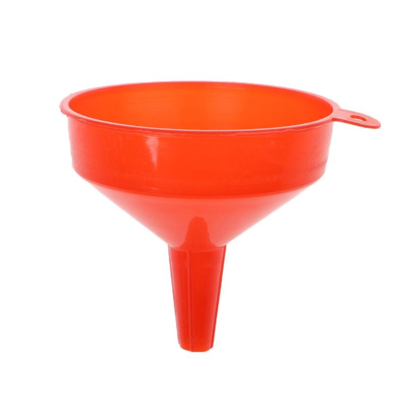 Plastic Filling Funnel Spout Pour Oil Tool Petrol Diesel Car Styling For Car Motorcycle Truck Vehicle L41A