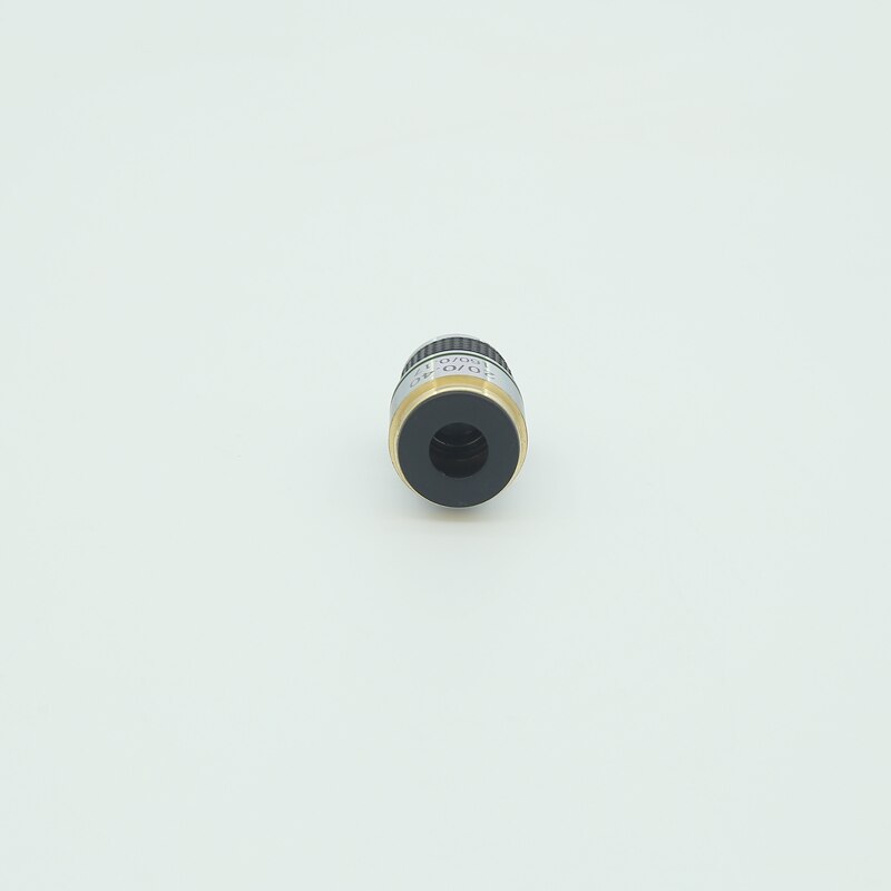 185 Microscope Objective 20X ACHromatic Objective Biological Microscope Parts AccESSories