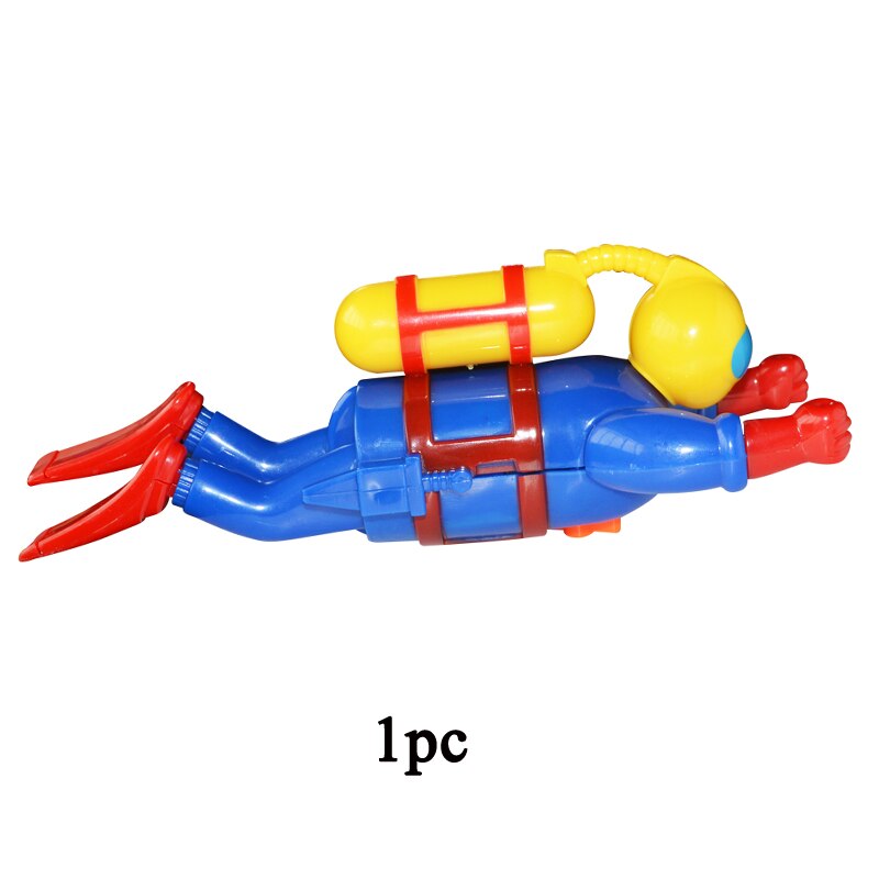 Summer Diving Toys Shark Torpedo Rocket Throwing Toy Funny Swimming Pool Diving Game Children Dive Dolphin Accessories Toy ZXH: Diving doll