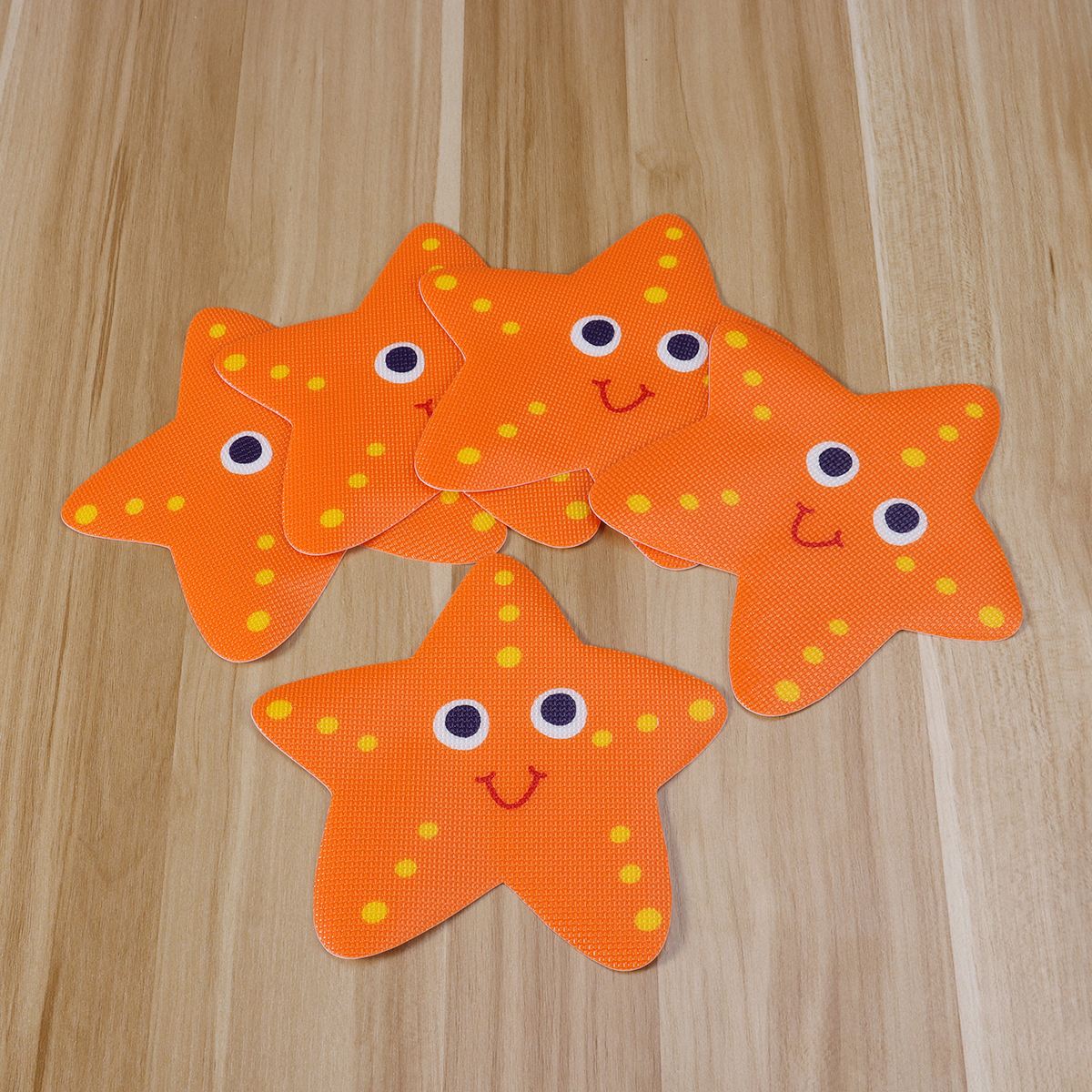 5x Bad Antislip Veiligheid Loopvlakken Sticker Badkamer Applique Decal antislip Lijm Badkamer Decor Gereedschap voor Kind kids A30