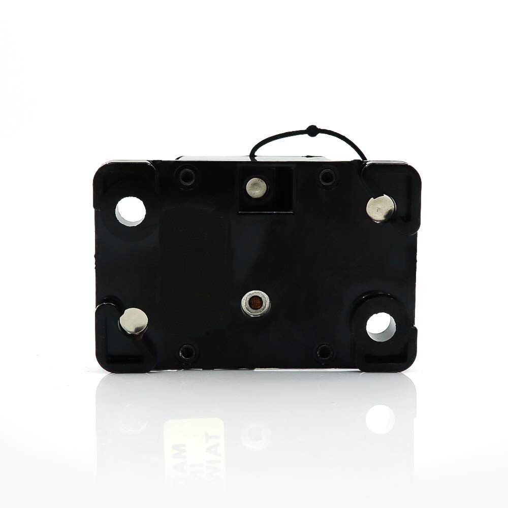 12V Resettable Surface Mount Thermal 30AMP CIRCUIT BREAKER HIGH AMP, WATER PROOF,