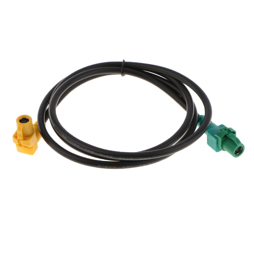 Auto car aux usb switch ledningsmatta för vw golf/gti  mk5 mk6 jetta