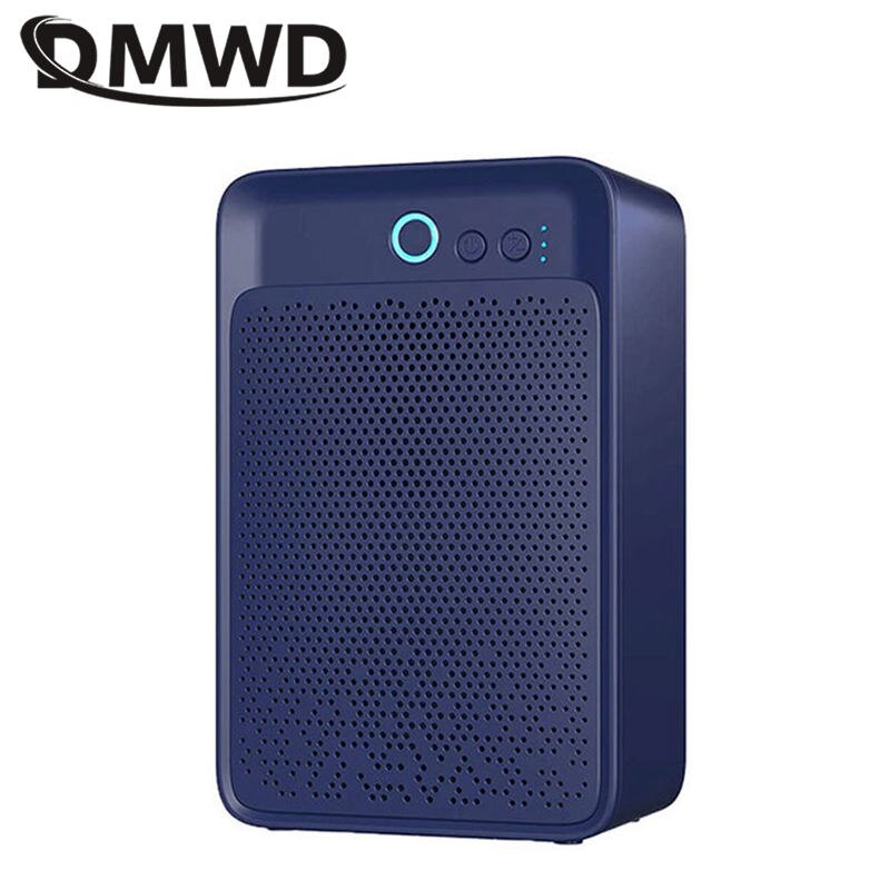 DMWD 900ml Elektrische Luftentfeuchter Für Heim Niedrigen Energie Verbrauch Stumm Feuchtigkeit Absorber Mini Luft Trockner Feuchtigkeits Trockenen Kleidung