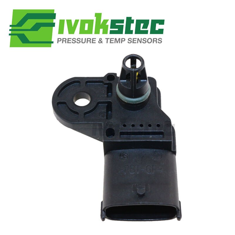 Sensor de presión de aumento de temperatura del aire de admisión reemplazable para camión Mack Volvo D11 D13 D16 motor 22329559 21097978