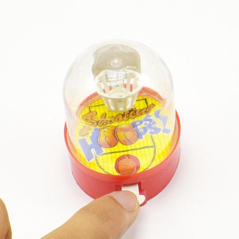 Basketbal Bal Schieten Speelgoed Mini Palm Handheld Vinger Ballen Kind speelgoed voor kinderen Basketbal Schieten Speelgoed