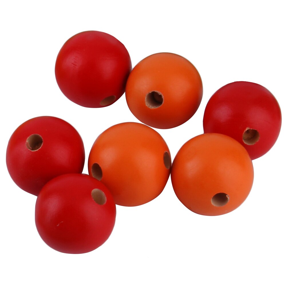 DIY Tree Educational Toys Wooden Early Wisdom Develop Branches Ball Toy