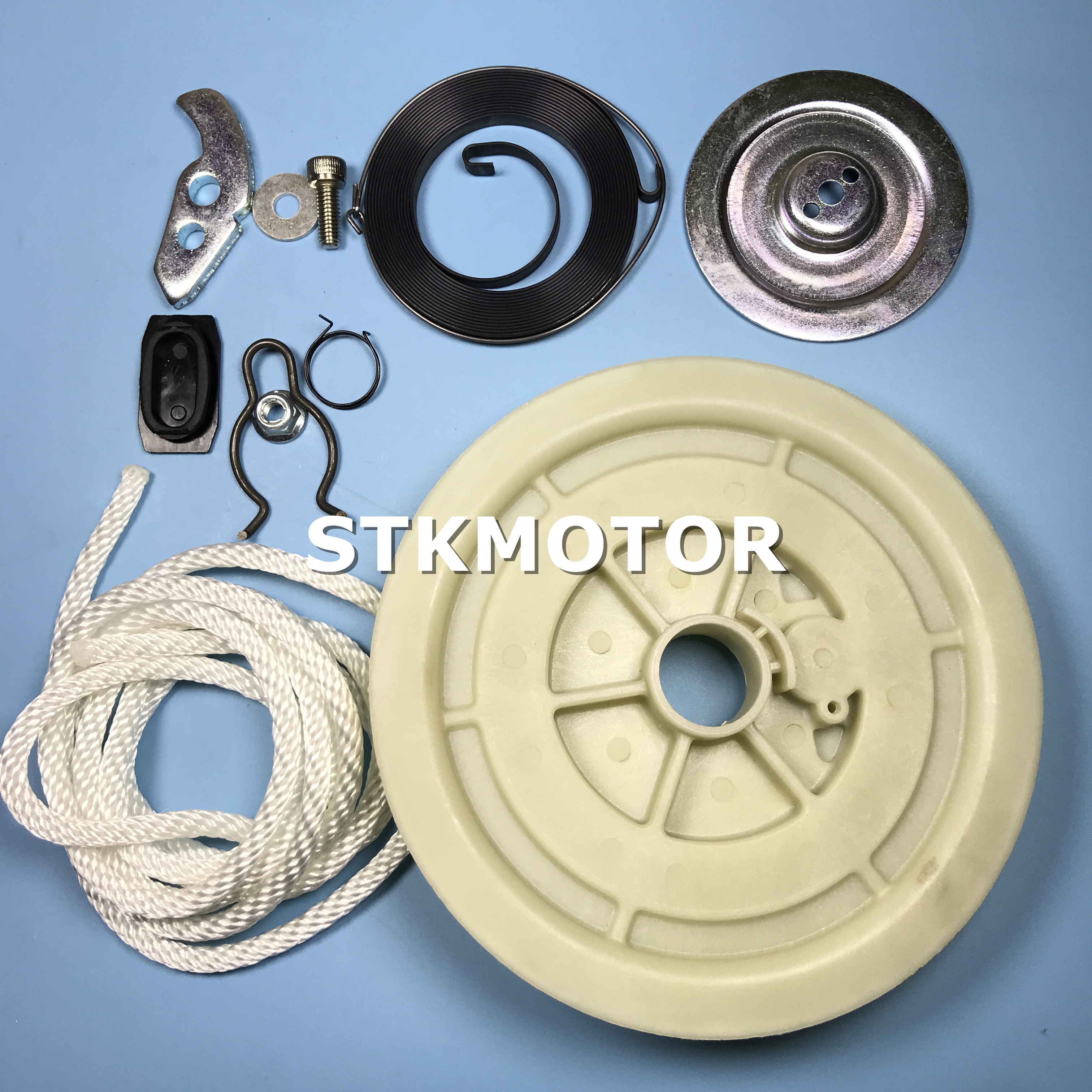 Kit de réparation de démarreur de traction | Pour Polaris Sportsman 500 500CC ATV Quad pièces,