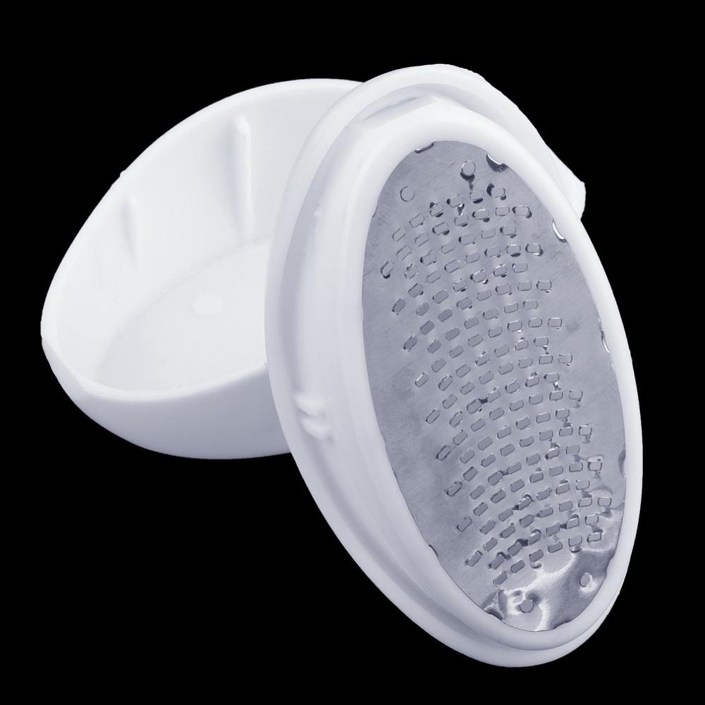 Ägg pedikyr callus remover pedikyr fotfil pedikyr fot mjukvårdsverktyg