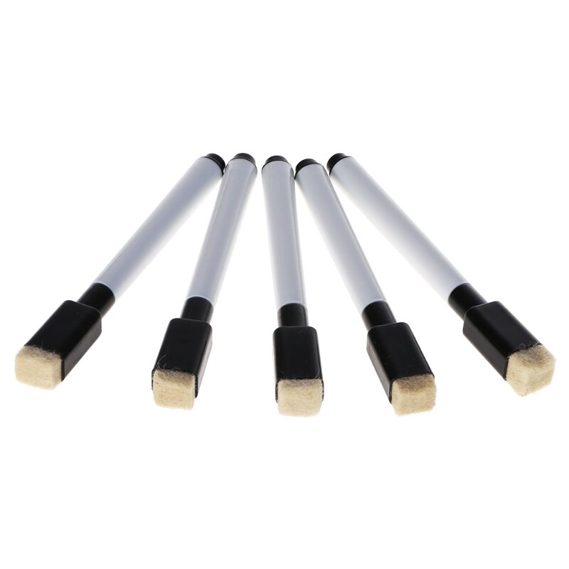 10 pces magnético quadro branco caneta marcador apagável escritório escola artigos de papelaria suprimentos