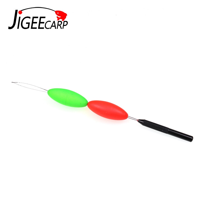 JIGEECARP 50 Uds flotador corcho de pesca para pescar pesca de bagre plataforma flotar flotabilidad pesca en agua salada flota de pesca accesorio