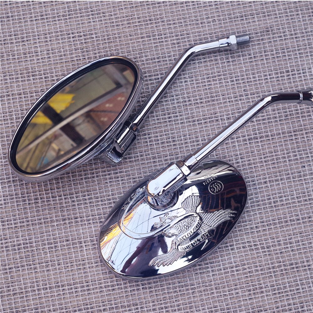 Spiegels Motorfiets Zijkant Motorfiets Achteruitrijcamera Handvat Bar End Side Achteruitkijkspiegels Verstelbare Roterende Wind Wing Spiegel Universeel Voor 7/8 22mm Spiegels Achter Spiegels Motorfiets Zijkant Motorfiets Achteruitrijcamera Handvat Bar End Side Achteruitkijkspiegels Verstelbare Roterende Wind Wing Spiegel Universeel Voor 7/8 22mm Spiegels Achter