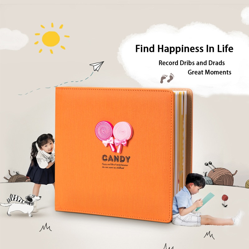 Fotoalbum Boek Afdrukken Custom Made Fotoboek Diy Afstuderen Herdenkingsmunt Boek Fotografische Studio Kinderen Handtekening Album