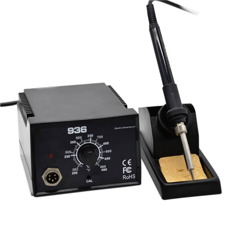 600W Soldering Station Electric Solder Iron 220V 936 for mobile phone repair