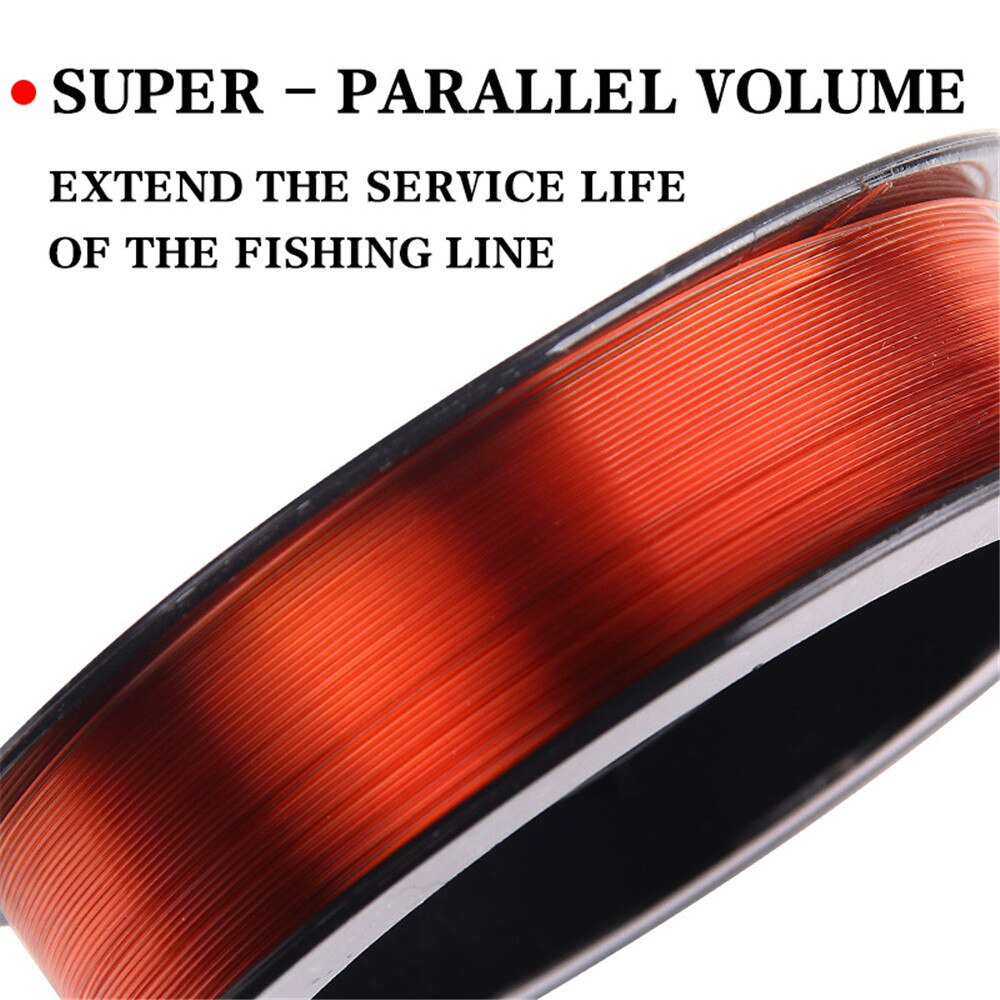 100m Mainline Monofilament Nylon Fishing Line Bass Carp Fishing Accessories Japan Material Fishing Line