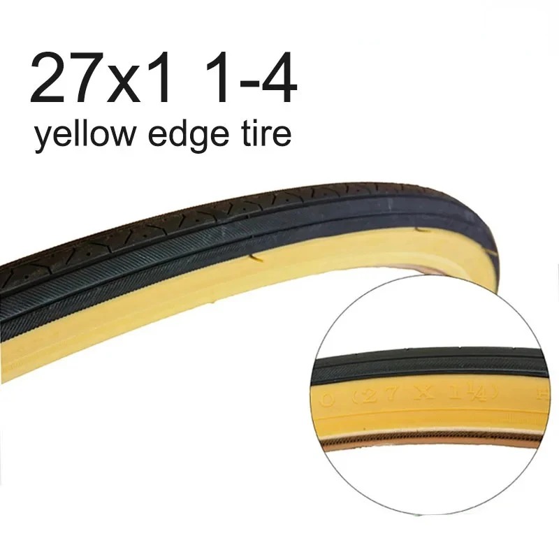 27 inch road bike 27*1 1/4 inner and outer tire 32-630 tire