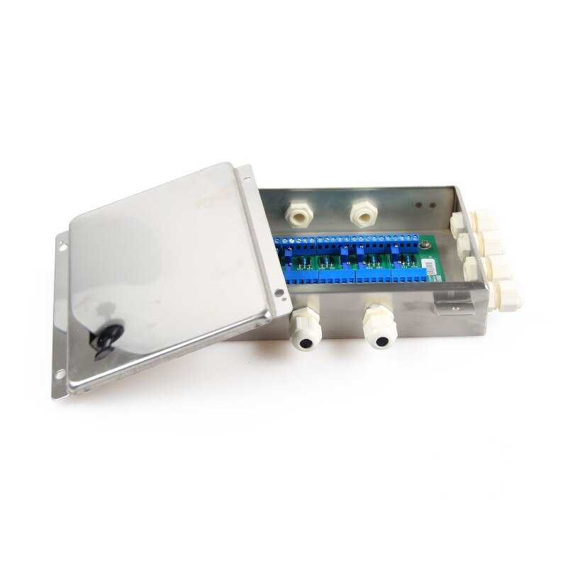 Rvs Junction Box Loadometer Junction Box Wegen Sen... Grandado