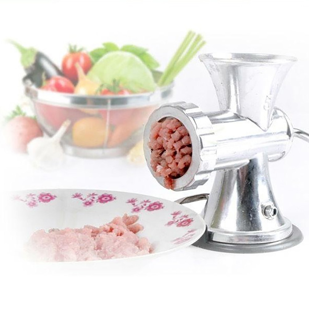 Multifunctionele Handmatige Vleesmolen Mincer Chopper Worst Stuffer Marker Machine Huishoudelijke Vleesmolen Keukenmachine Keuken Gadgets