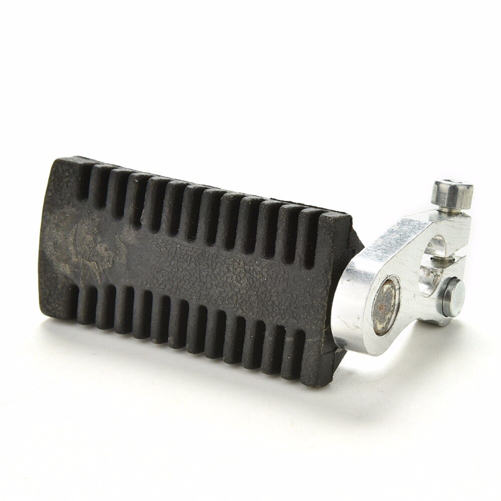 ¡Novedad! Reposapiés reposapiés 47cc 49cc Mini bolsillo para Mini bicicleta Minimoto pedales de bicicleta 1 par