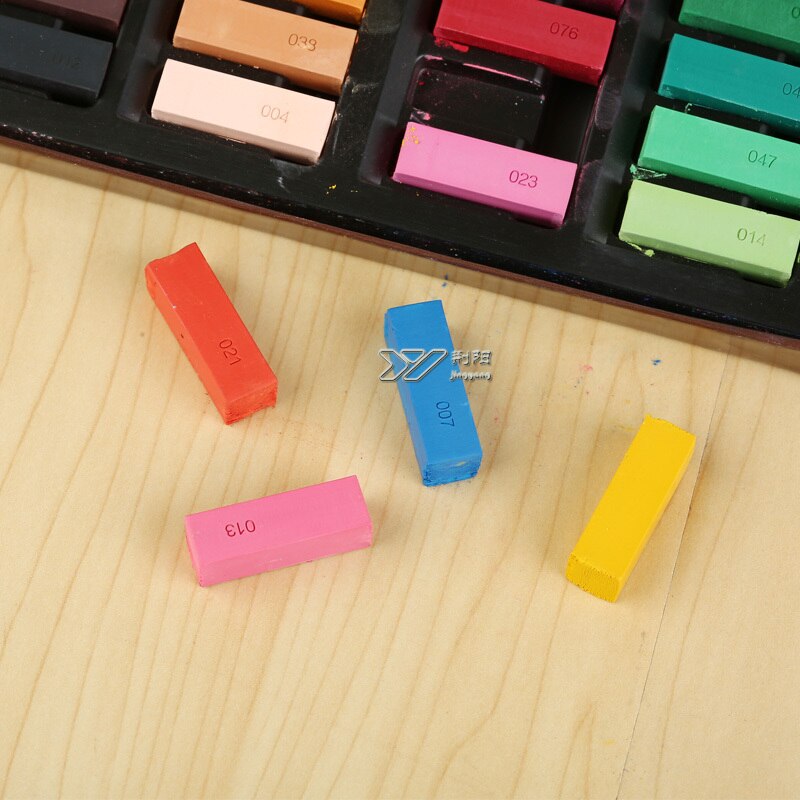 LifeMaster Simbalion Soft Pastel Set Chalk Pastels Art Set Painting Supplies