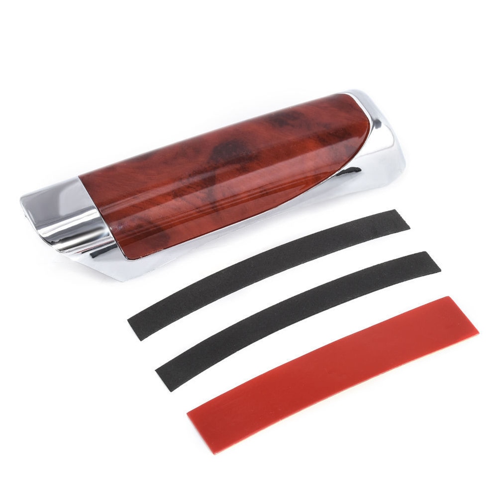 universell bil suv tilbehør håndbremsebeskytter håndbremsedeksel tilfelle dekorasjon