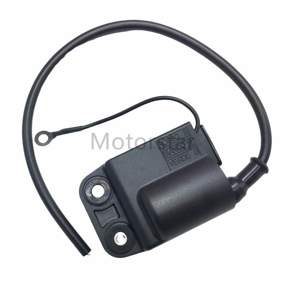 Bobine CDI voor Vespa Grillo 25 PK 125 50 XL Rush ET2 ZAPC