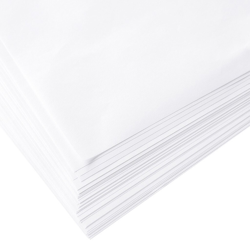 24x22cm 50pcs Nonstick Cookie Sheet Parchment Paper Baking Sheets Pan Line Paper Oil Paper Butter Non-stick Paper #LR1