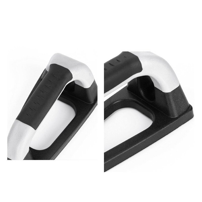 Barbell Pair of Push Up Bars Push-Up Stands Bars Parallettes Set