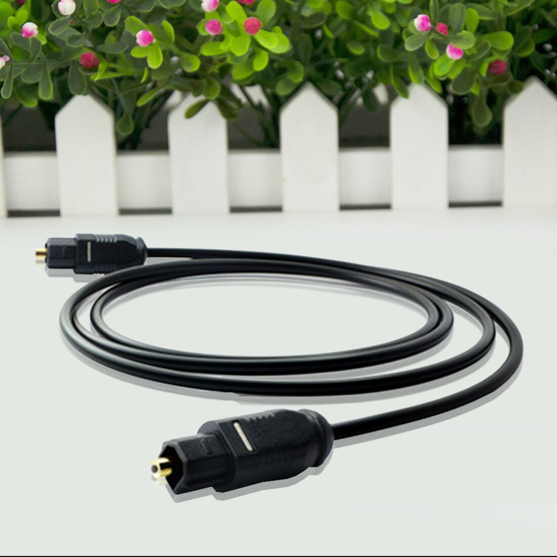 Dig Optical centechia Optical Fiber 1m 1.5m 2m 3m M/M Male Dig... – Vicedeal