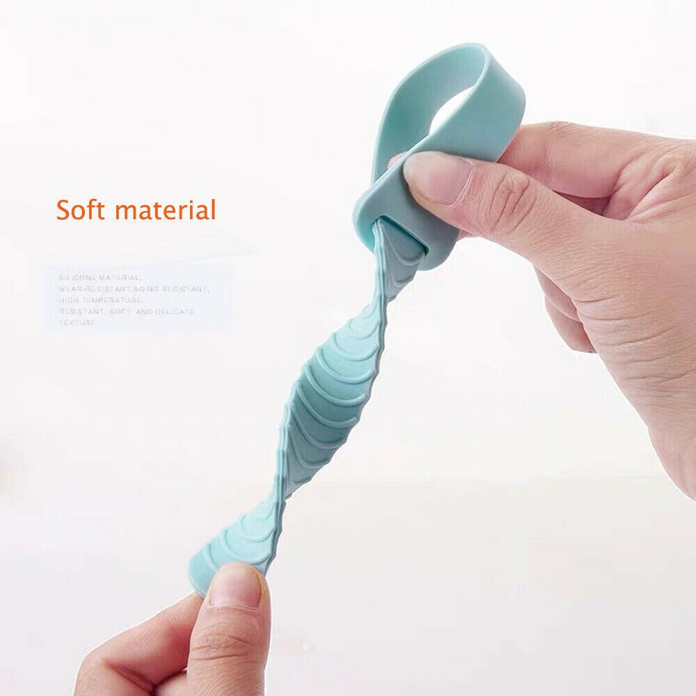 Toilet Seat Cover Lifter Deksel Kom Stoellift Handvat Badkamer Toilet Seat Anti-Vuile Wc Deksel Open handvat