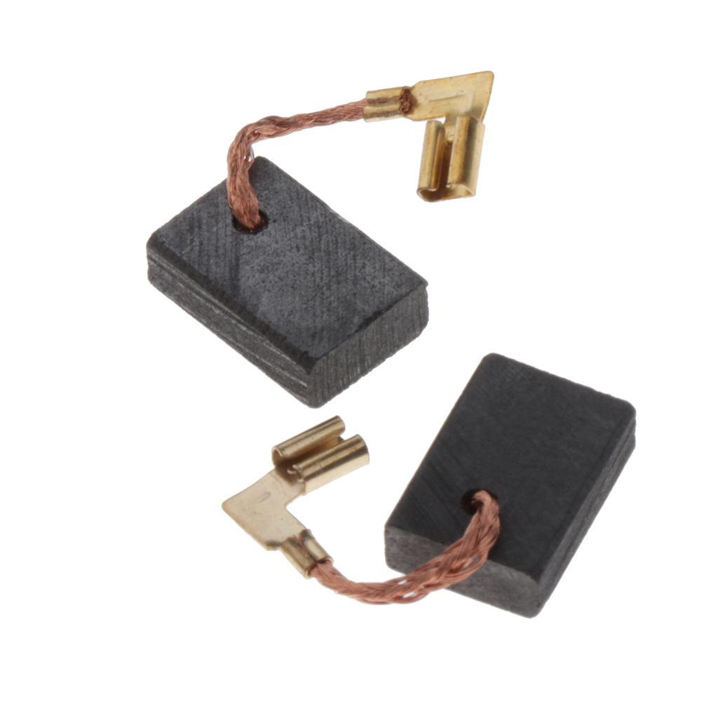 Cepillo de carbón rotador para 9553HN 9554NB 9555NB, 15x6cm, con apagado automático