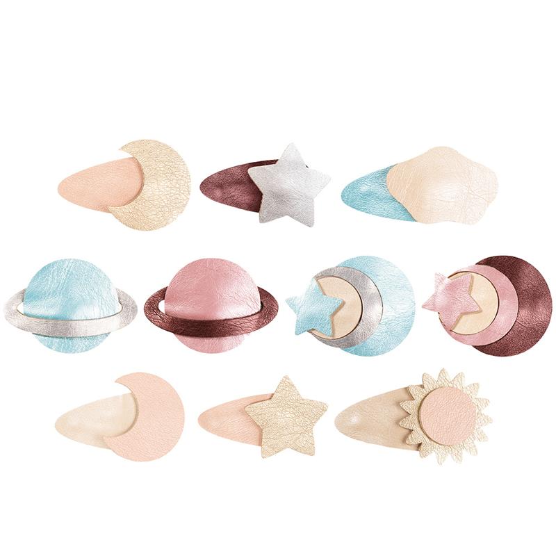 10 stuks sterrenhemel prachtige haarspeldjes praktische haarversieringen hoofddeksels