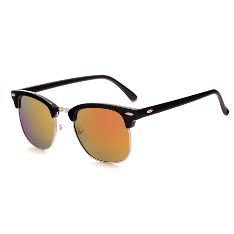 Classic Sunglasses Men Women Retro Brand Sun Glasses Female Male Sunglass UV400 Shades Gafas: 03