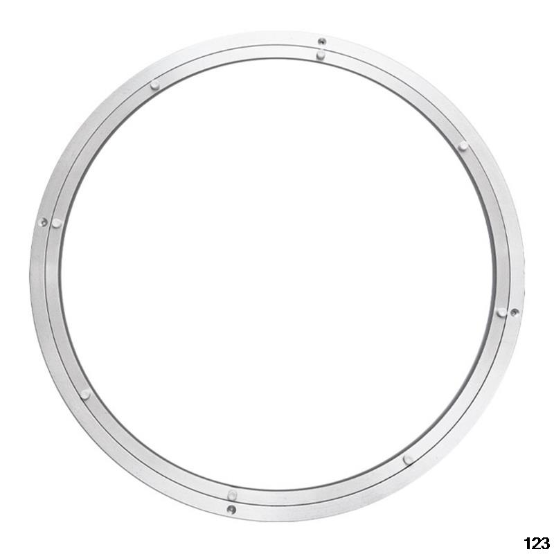 Lazy Susan Turntable Swivel Base Round Rotating Bearing Plate Heavy Duty Ball Bearing Hardware for DIY Project