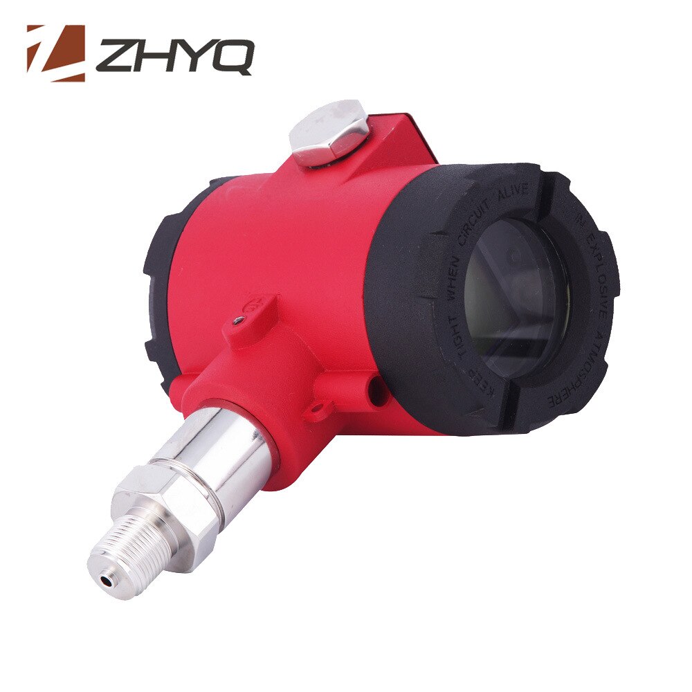 Intelligent explosion-proof pressure transmitter/with LCD display/2088 explosion-proof pressure transmitter manufacturer wholesa