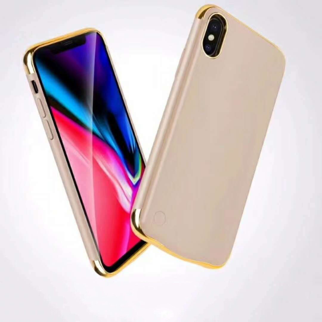 Ładowarka etui do iPhone 6 6S 7 8 7P 8P 11Pro 12Pro Max uniwersalna przenośna ładowarka banku mocy 5500mAh do 6000mAh