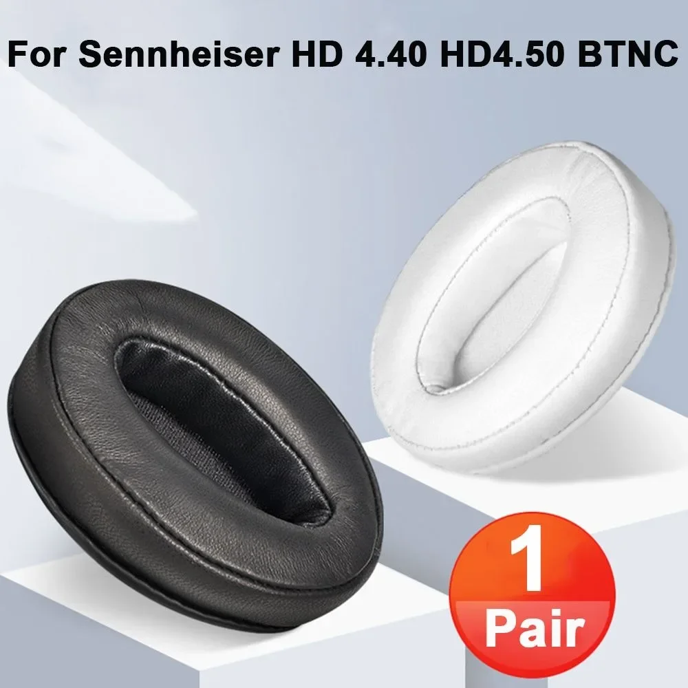 Replacement Earpads For Sennheiser HD 4.50BT HD4.50BTNC Headphones Ear Pads HD 450BT 4.40BT HD4.40BT Earpads Ear Cushions