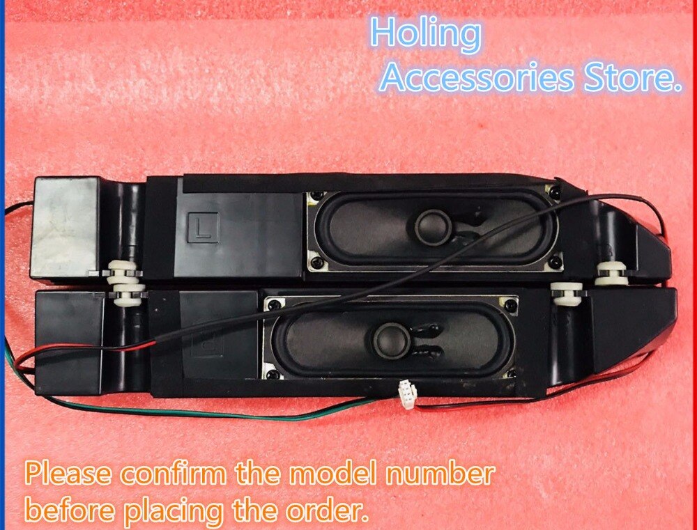 Samsung LA40A650A1R Speaker BN96-06809B 8 ohms10W 1 Paar prijs ..