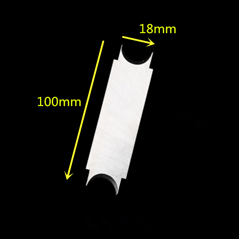 6-20mm Schnelle Stahl Hand Fräser Für Holz Router bisschen Buddha Perlen Ball Messer DIY Holzbearbeitung werkzeuge Fresas Para Madera: 31MM