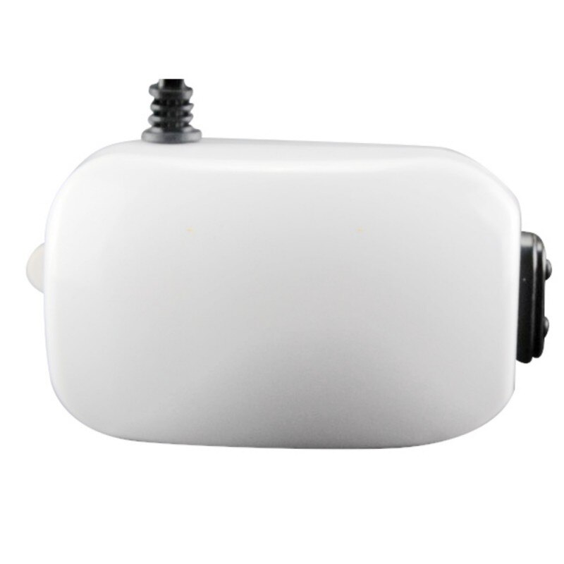 Luchtpomp luchtcompressor ultra stille aquarium zuurstof luchtpomp enkele & dubbele uitlaat 3w 220-240v eu stekker visaccessoires: Enkel stopcontact