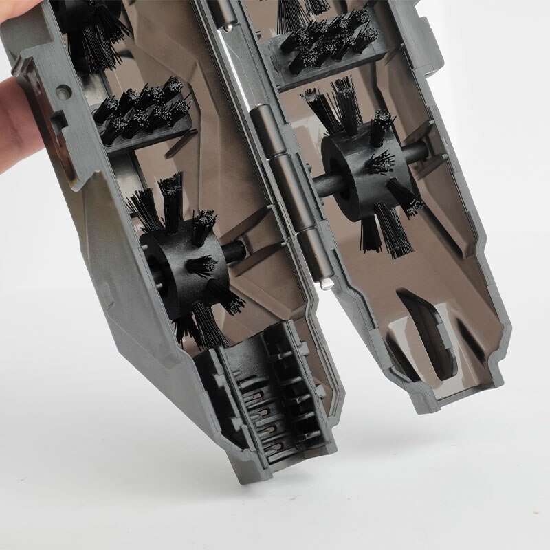 Draagbare Mtb Bike Chain Cleaning Tool Abs Fietsketting Wasmachine/Cleaner Scrubber Cyclus Accessoires