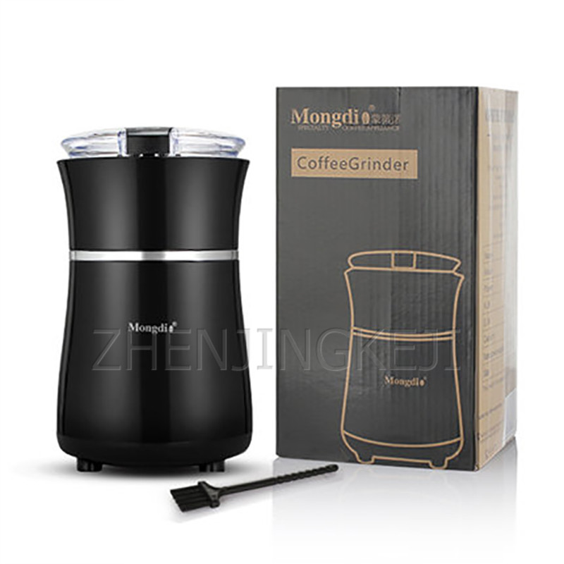 Electric Coffee Beans Grinding Machine Home Use Smash Grinder Multigrain Bean Grinder Coffee Beans кофемолка Coffee Grinder