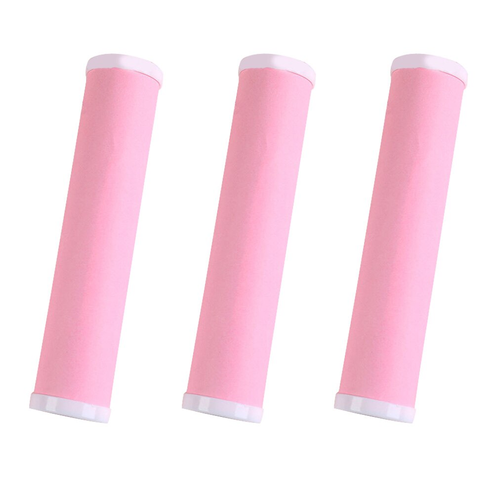 Kit de fabrication de kaléidoscope vierge, 3 pièces, matériel de fabrication fait à la main, jouets éducatifs pour enfants: Rose